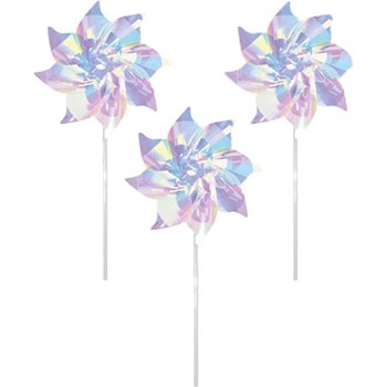 Picture of Iridescent Classic Pinwheel